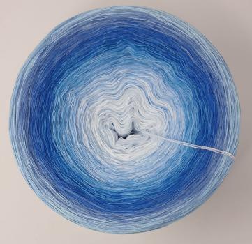 Preview: Megabobbel  Blue Spirit