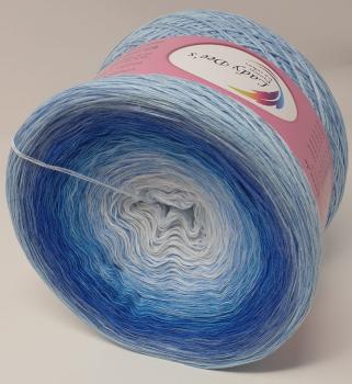 Megabobbel  Blue Spirit