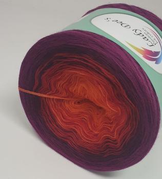 Bobbel Merino Träume Nr. 7
