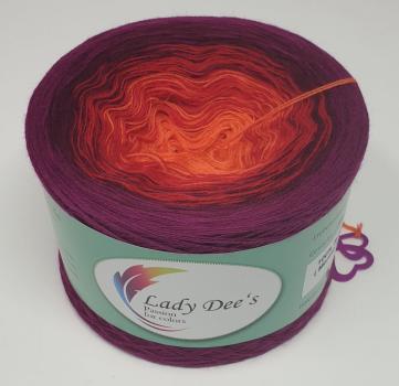 Preview: Bobbel Merino Träume Nr. 7