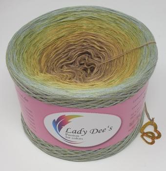 Lady Dee's Olivenbäumchen