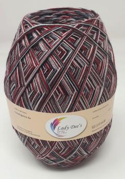 Preview: Lady Dee's ZauberEi Credo - 200g - 4fädig