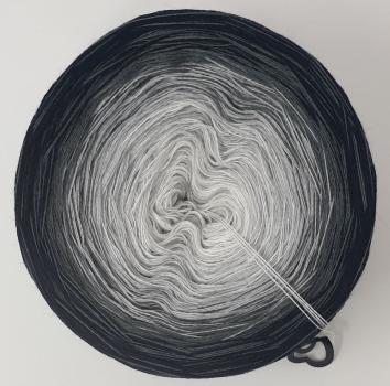 Preview: Melody des Windes - 250g - ca. 900m - Merino/Dralon
