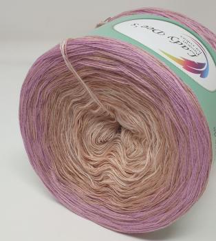 Melody der Sterne - 250g - ca. 900m - Merino/Dralon