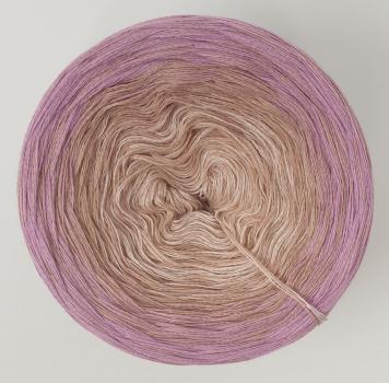 Preview: Melody der Sterne - 250g - ca. 900m - Merino/Dralon