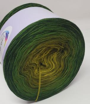 Preview: Melody des Waldes- 250g - ca. 900m - Merino/Dralon
