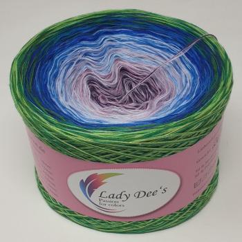 Lady Dee's Farbbombe