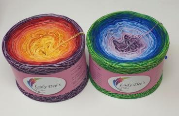 Lady Dee's Farbbombe