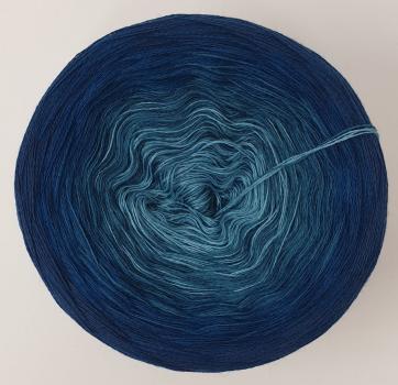 Preview: Melody der Sehnsucht - 250g - ca. 900m - Merino/Dralon