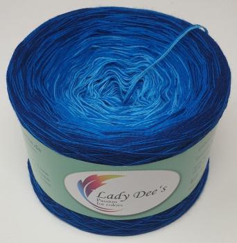 Preview: Melody des Himmels - 250g - ca. 900m - Merino/Dralon