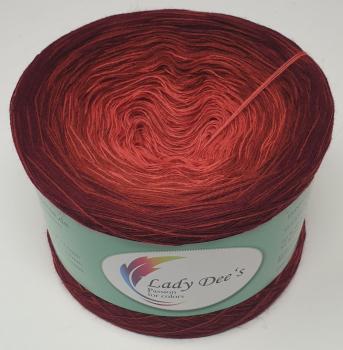 Preview: Melody der Freude - 250g - ca. 900m - Merino/Dralon