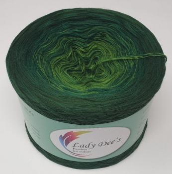 Preview: Melody der Gräser - 250g - ca. 900m - Merino/Dralon