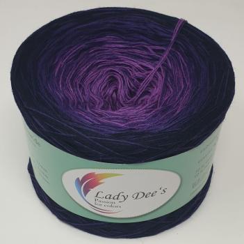 Preview: Melody der Freiheit - 250g - ca. 900m - Merino/Dralon