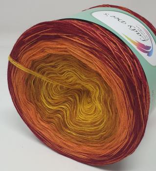 Melody des Herbstes - 250g - ca. 900m - Merino/Dralon