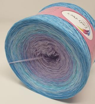 Megabobbel Blue Secret (Baby Anhänger inkl.)