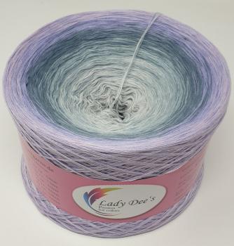 Megabobbel  Lavendel Traum (Baby Anhänger inkl.)