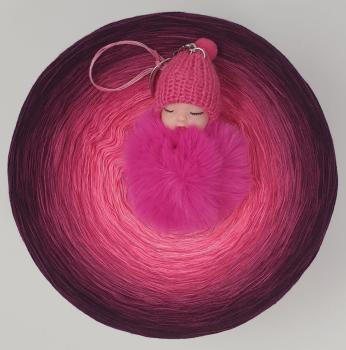 Preview: Megabobbel  Sweet Heart (Baby Anhänger inkl.)