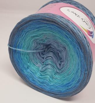 Lady Dee's Himmelsblau