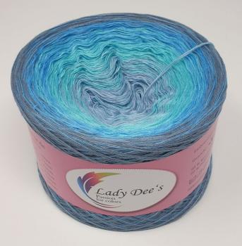 Preview: Lady Dee's Himmelsblau