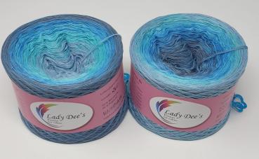 Preview: Lady Dee's Himmelsblau
