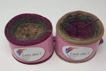Preview: Lady Dee's Mauerblümchen