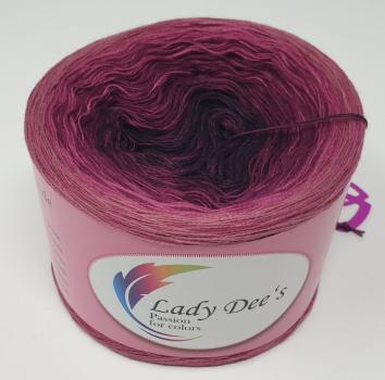 Lady Dee's Himbeer küsst Brombeer
