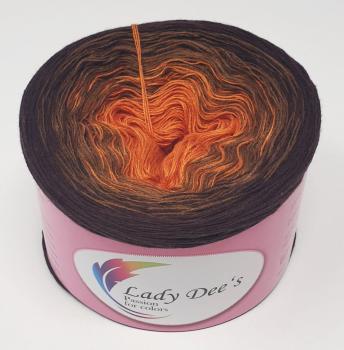 Preview: Lady Dee's Indischer Herbst (3fädig)