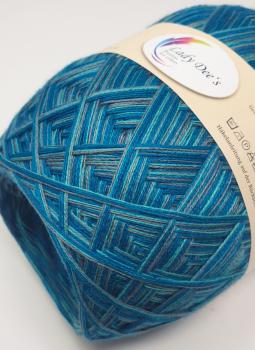 Preview: Lady Dee's ZauberEi Pazifik - 200g - 4fädig