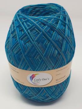 Preview: Lady Dee's ZauberEi Pazifik - 200g - 4fädig