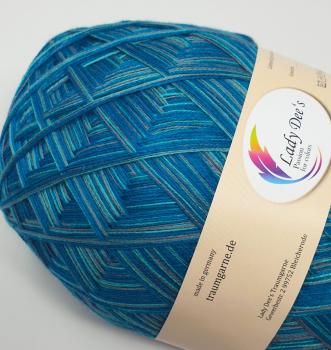 Lady Dee's ZauberEi Pazifik - 200g - 4fädig