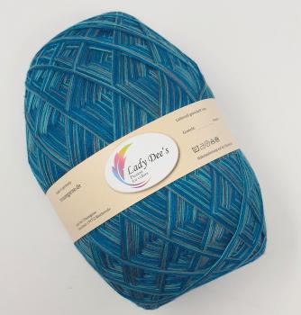 Lady Dee's ZauberEi Pazifik - 200g - 4fädig