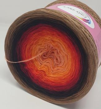Gigantischer Bobbel - Light my Fire
