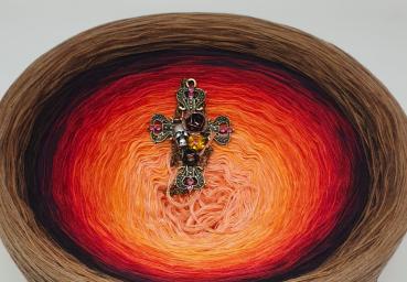 Gigantischer Bobbel - Light my Fire