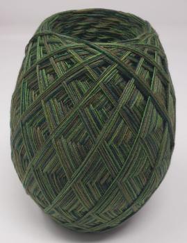 Lady Dee's ZauberEi Tannenwäldchen - 200g - 4fädig