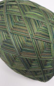 Preview: Lady Dee's ZauberEi Tannenwäldchen - 200g - 4fädig