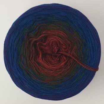Preview: Melody der Ferne- 250g - ca. 900m - Merino/Dralon