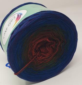 Preview: Melody der Ferne- 250g - ca. 900m - Merino/Dralon