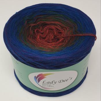 Preview: Melody der Ferne- 250g - ca. 900m - Merino/Dralon