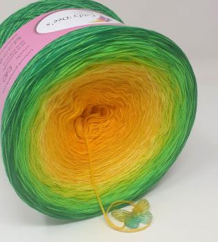 Preview: Megabobbel Magic Green