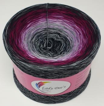 Preview: Gigantischer Bobbel - Hippie Lady Laila