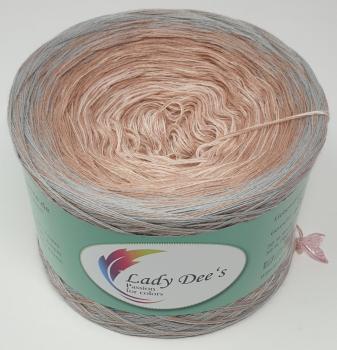 Preview: Melody der Sinne- 250g - ca. 900m - Merino/Dralon