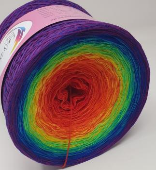 Gigantischer Bobbel - Chakra