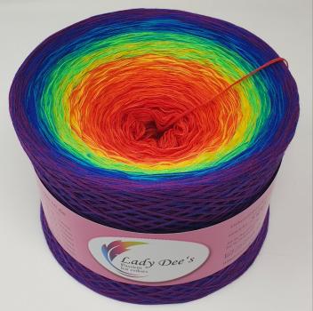Preview: Gigantischer Bobbel - Chakra