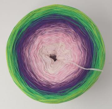 Preview: Megabobbel Bunter Schmetterling