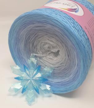 Megabobbel  Winter Blues