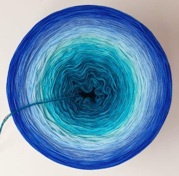 Megabobbel  Himmel und Meer inkl. Plüschanhänger