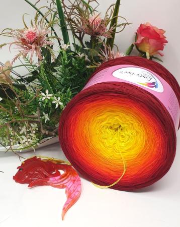 500g Megabobbel  Sommersonne