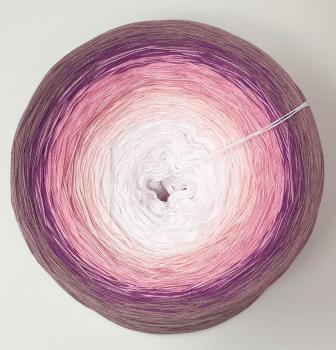 Preview: Gigantischer Bobbel - Rosenholz in Love