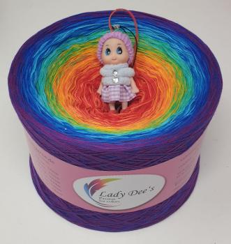 Preview: Gigantischer Bobbel - Kinder des Regenbogen