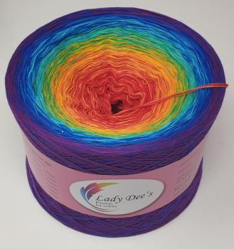 Preview: Gigantischer Bobbel - Kinder des Regenbogen